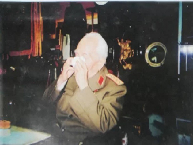 Nhà báo Vương Xuân Nguyên chia sẻ một vài câu chuyện cảm động về tình cảm của Đại tướng Võ Nguyên Giáp với thương binh, liệt sĩ